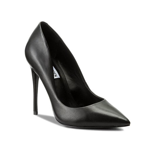 Steve Madden Szpilki Daisie Pump 91000743-10001-01001 Czarny ze sklepu MODIVO w kategorii Czółenka - zdjęcie 187529162