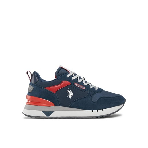 U.S. Polo Assn. Sneakersy BUZZY001A Granatowy ze sklepu MODIVO w kategorii Buty sportowe męskie - zdjęcie 187529172