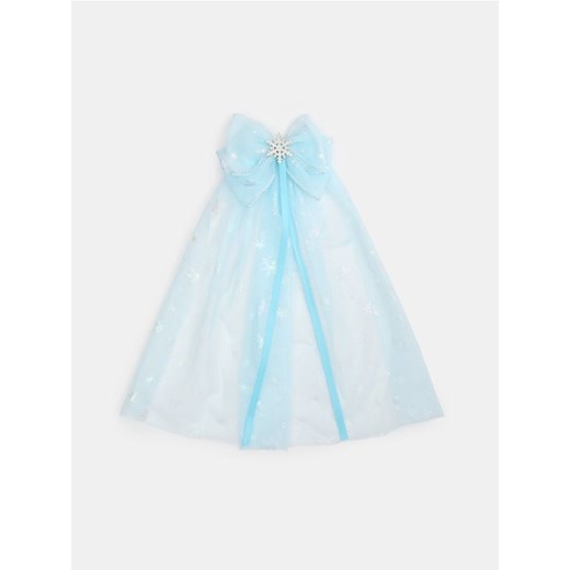 Sinsay - Spinka do włosów z tiulową kokardą - błękitny ze sklepu Sinsay w kategorii Ozdoby do włosów dziewczęce - zdjęcie 187530233