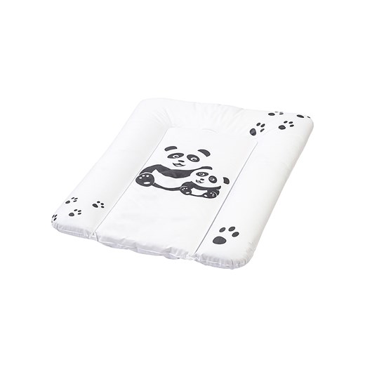 keeeper Mata &quot;Panda&quot; w kolorze czarno-białym do przewijania - 70 x 50 x 5 cm ze sklepu Limango Polska w kategorii Zabawki - zdjęcie 187530472