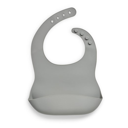 Jollein Śliniaczek w kolorze szarym ze sklepu Limango Polska w kategorii Zabawki - zdjęcie 187530530