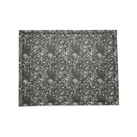 Jollein Koc w kolorze zielonym - 95 x 75 cm ze sklepu Limango Polska w kategorii Zabawki - zdjęcie 187530733