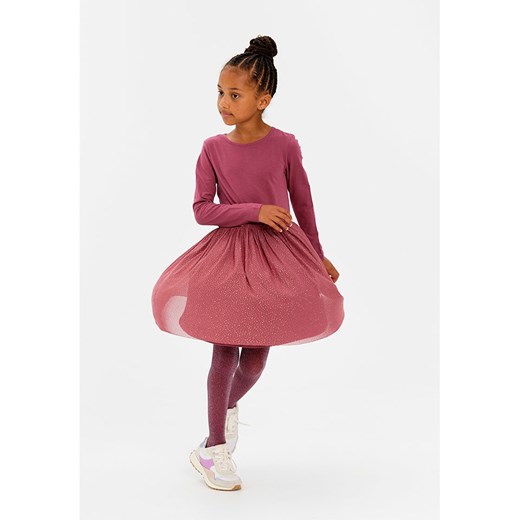 The NEW Sukienka &quot;Daria&quot; w kolorze różowym ze sklepu Limango Polska w kategorii Sukienki dziewczęce - zdjęcie 187531192