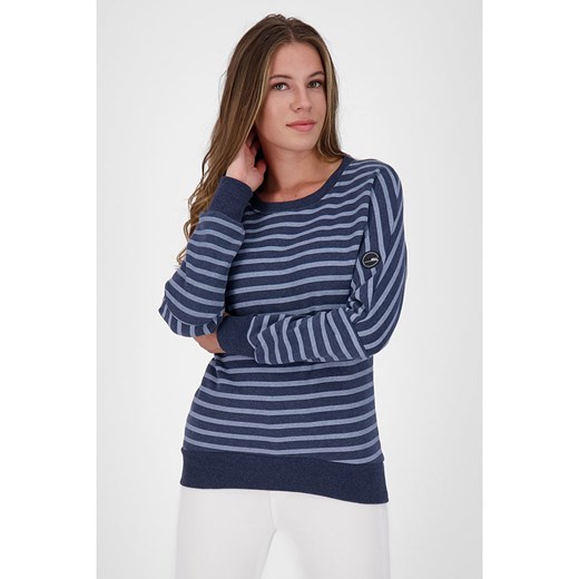 alife and kickin Koszulka &quot;DarlaAK&quot; w kolorze niebieskim Alife And Kickin S Limango Polska okazja