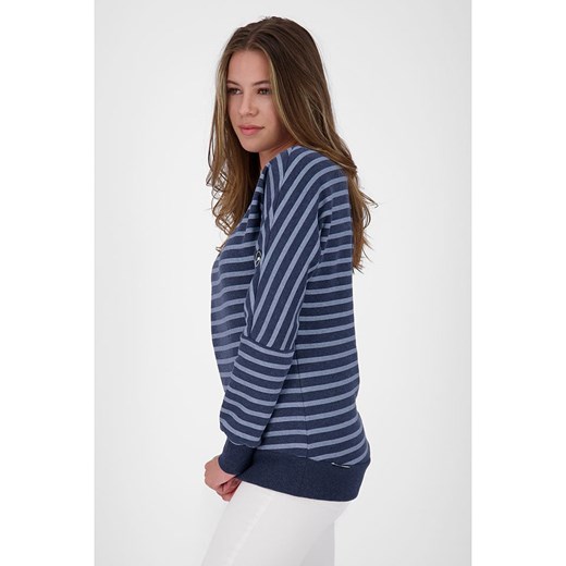 alife and kickin Koszulka &quot;DarlaAK&quot; w kolorze niebieskim Alife And Kickin S Limango Polska okazja