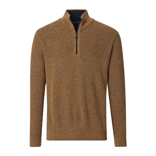 CASAMODA Sweter w kolorze jasnobrązowym ze sklepu Limango Polska w kategorii Swetry męskie - zdjęcie 187531561