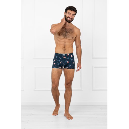 Bokserki męskie Remiz ze sklepu italianfashion w kategorii Majtki męskie - zdjęcie 187531732