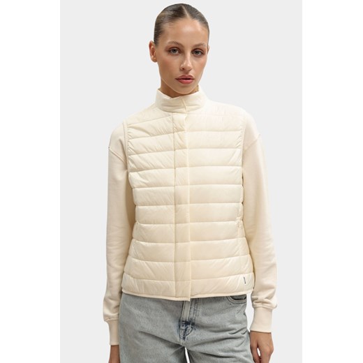 Damski Bezrękawnik Mustang Style Twin Lakes Whisper White 1016738 2013 ze sklepu YouNeedit.pl w kategorii Kamizelki damskie - zdjęcie 187531994