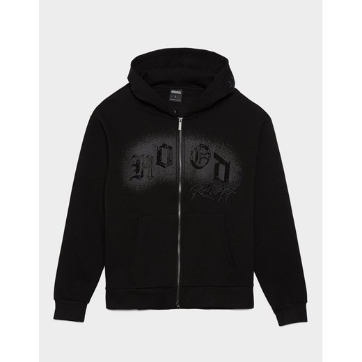 HOODRICH BLUZA ROZPINANA Z KAPTUREM IRON V2 FZ ze sklepu JD Sports  w kategorii Bluzy męskie - zdjęcie 187532461
