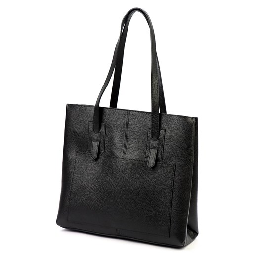 Torebka torebki skórzana skóra naturalna Luka damska ze sklepu lenaodniemowlakadoszkolniaka.pl w kategorii Torby Shopper bag - zdjęcie 187532730