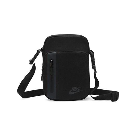 Torba przez ramię Nike Premium (4 l) - Czerń ze sklepu Nike poland w kategorii Spodenki męskie - zdjęcie 187533191