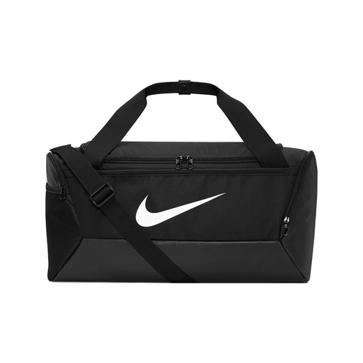 Torba treningowa Nike Brasilia (rozmiar S, 41 l) - Czerń ze sklepu Nike poland w kategorii Torby sportowe - zdjęcie 187533192