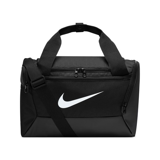 Torba treningowa Nike Brasilia 9.5 (rozmiar XS, 25 l) - Czerń ze sklepu Nike poland w kategorii Torby sportowe - zdjęcie 187533221