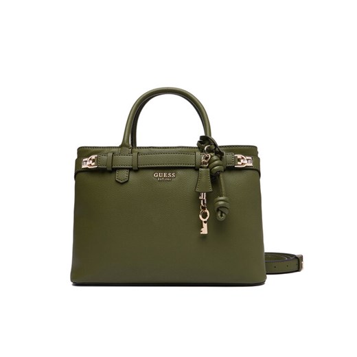Guess Torebka HWBG85 46070 Zielony ze sklepu MODIVO w kategorii Kuferki - zdjęcie 187533362
