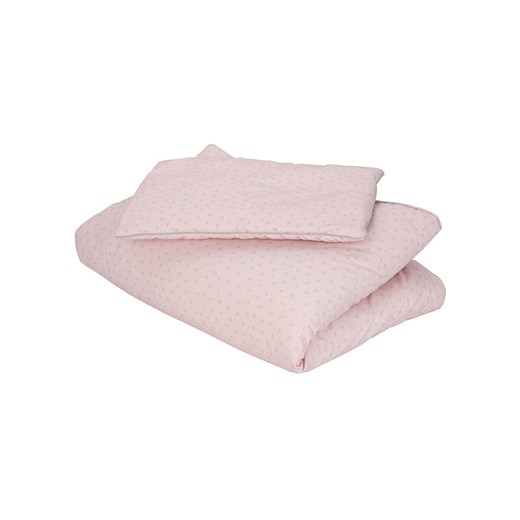 Effiki Pościel w kolorze pudrowo różowym ze wzorem ze sklepu Limango Polska w kategorii Pościel dziecięca - zdjęcie 187533431