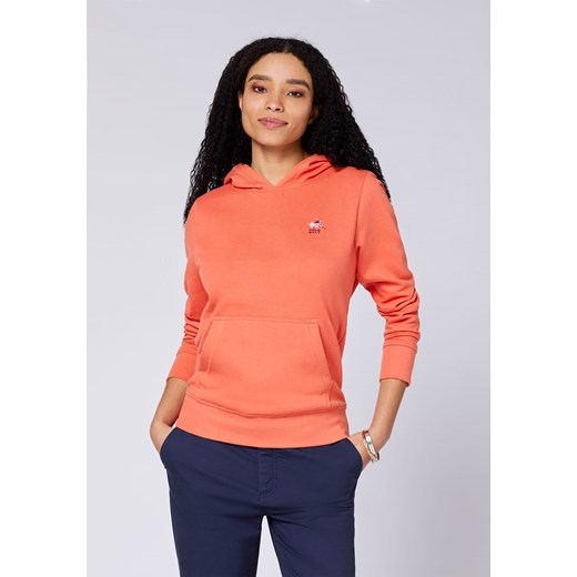 Polo Sylt Bluza w kolorze pomarańczowym ze sklepu Limango Polska w kategorii Bluzy damskie - zdjęcie 187533524