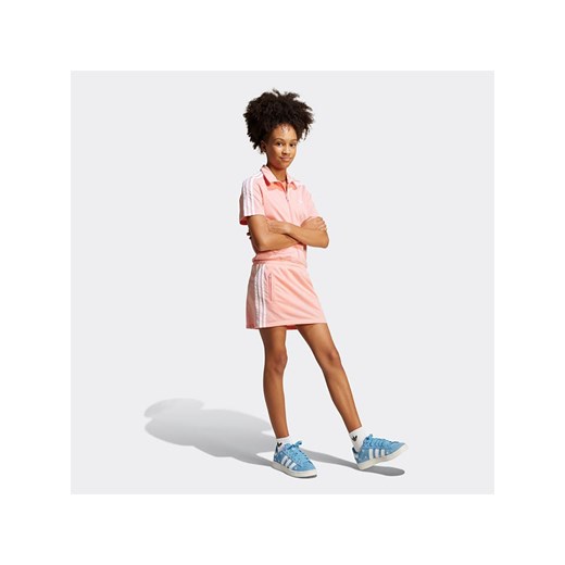 adidas Sukienka w kolorze jasnoróżowym ze sklepu Limango Polska w kategorii Sukienki dziewczęce - zdjęcie 187533531