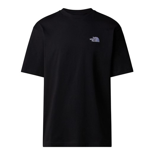 Koszulka męska The North Face Simple Dome 0A87NRJK31 - czarna ze sklepu streetstyle24.pl w kategorii T-shirty męskie - zdjęcie 187533790