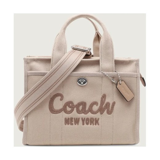 Coach Kuferek CARGO TOTE 26 ze sklepu Gomez Fashion Store w kategorii Kuferki - zdjęcie 187534121