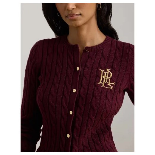 LAUREN RALPH LAUREN Kardigan | Regular Fit L Gomez Fashion Store