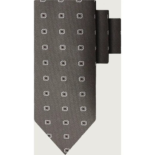 BOSS BLACK Jedwabny krawat H-TIE ze sklepu Gomez Fashion Store w kategorii Krawaty - zdjęcie 187534970