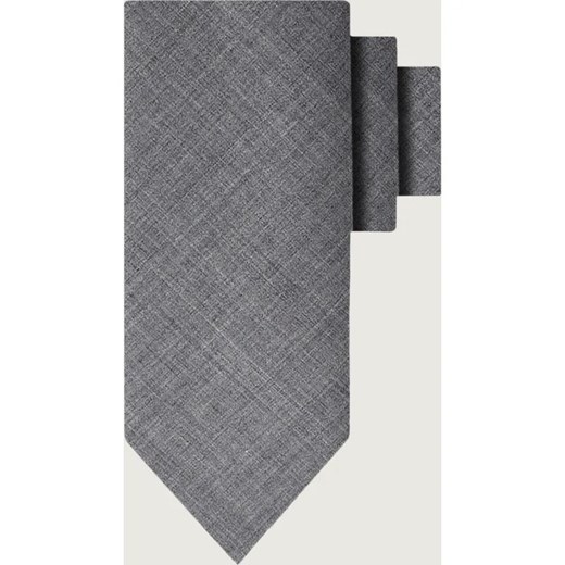 BOSS BLACK Wełniany krawat H-TIE ze sklepu Gomez Fashion Store w kategorii Krawaty - zdjęcie 187534973