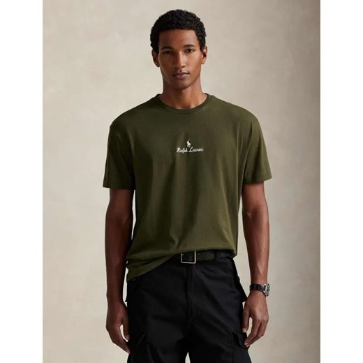 POLO RALPH LAUREN T-shirt | Classic fit ze sklepu Gomez Fashion Store w kategorii T-shirty męskie - zdjęcie 187534992