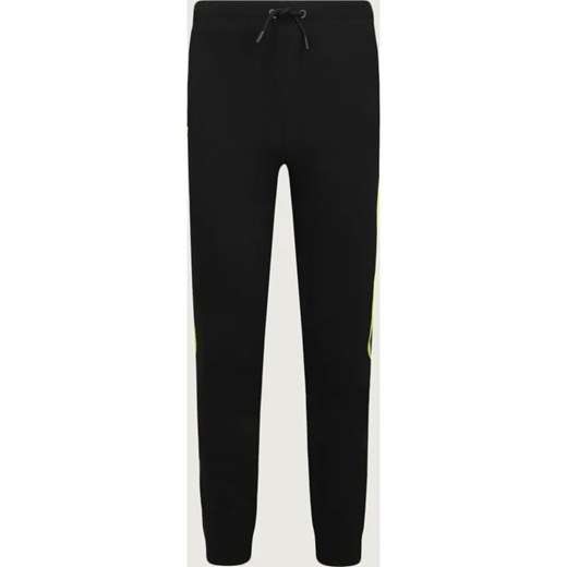 Guess Spodnie dresowe | Regular Fit ze sklepu Gomez Fashion Store w kategorii Spodnie chłopięce - zdjęcie 187535001