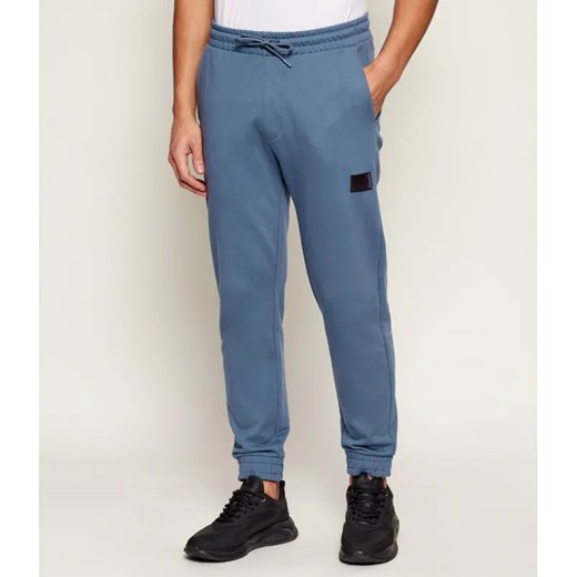 HUGO Spodnie dresowe Danopan | Relaxed fit ze sklepu Gomez Fashion Store w kategorii Spodnie męskie - zdjęcie 187535044
