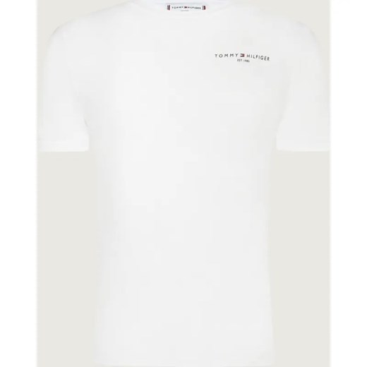 Tommy Hilfiger T-shirt | Regular Fit ze sklepu Gomez Fashion Store w kategorii T-shirty chłopięce - zdjęcie 187535142