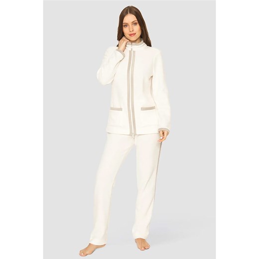 Féraud 2-częściowy zestaw w kolorze kremowym ze sklepu Limango Polska w kategorii Bluzy damskie - zdjęcie 187535214