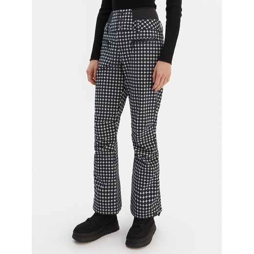 Roxy Spodnie snowboardowe Rising High ERJTP03295 Kolorowy Skinny Fit ze sklepu MODIVO w kategorii Spodnie damskie - zdjęcie 187535263