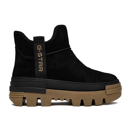 Botki G-STAR RAW CEO-WI16-PATTRICK-02 ze sklepu ccc.eu w kategorii Botki - zdjęcie 187535423