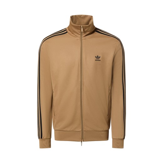 adidas Originals Bluza męska Mężczyźni Bawełna mosiądz jednolity ze sklepu vangraaf w kategorii Bluzy męskie - zdjęcie 187535430