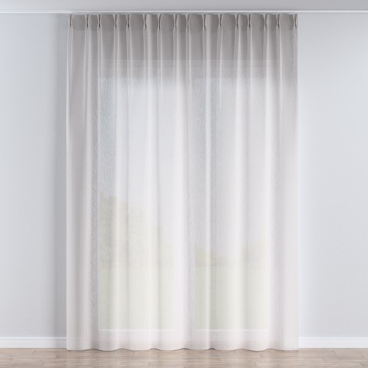 Firana na haczykach flex podwójnych ze sklepu dekoria.pl w kategorii Firany - zdjęcie 187535541