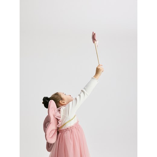 Reserved - Kostium na bal przebierańców - brudny róż ze sklepu Reserved w kategorii Dla dziecka - zdjęcie 187535680