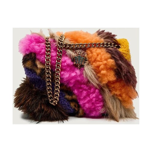 Kurt Geiger Torebka na ramię MINI KENSINGTON ze sklepu Gomez Fashion Store w kategorii Kopertówki - zdjęcie 187536523