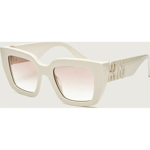 MIU MIU Okulary przeciwsłoneczne MU B05S ze sklepu Gomez Fashion Store w kategorii Okulary przeciwsłoneczne damskie - zdjęcie 187536551