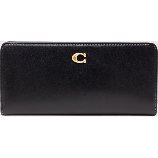 Coach Skórzany portfel Essential Slim ze sklepu Gomez Fashion Store w kategorii Portfele damskie - zdjęcie 187536554