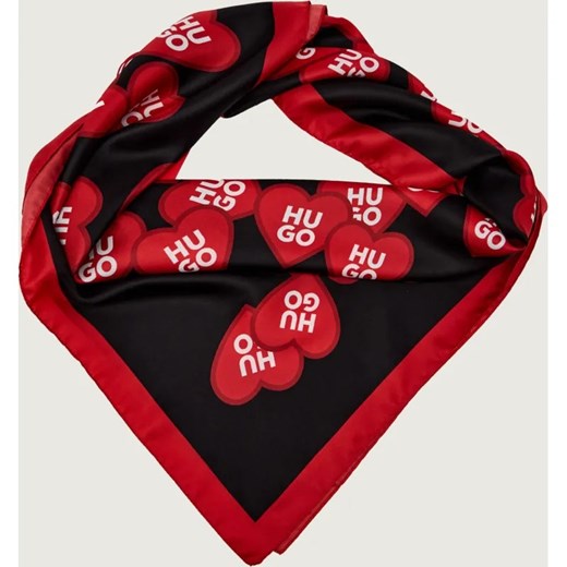 HUGO Chusta Auraize ze sklepu Gomez Fashion Store w kategorii Szaliki i chusty damskie - zdjęcie 187536562