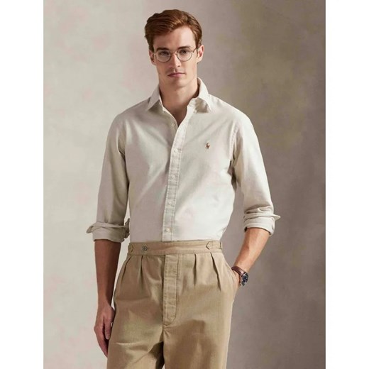 POLO RALPH LAUREN Koszula | Custom fit ze sklepu Gomez Fashion Store w kategorii Koszule męskie - zdjęcie 187536600