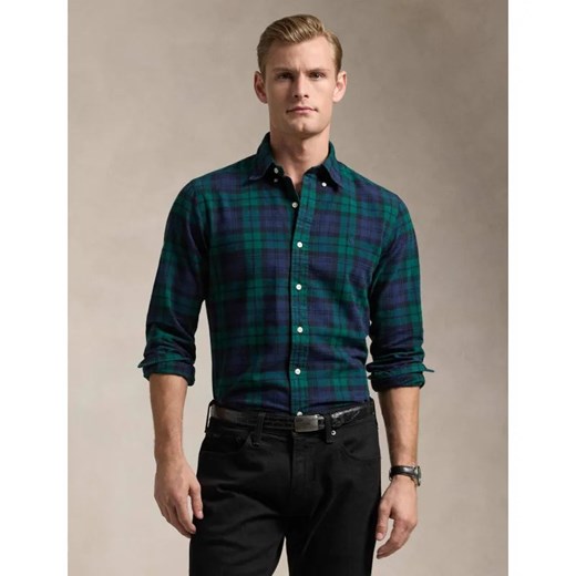 POLO RALPH LAUREN Koszula | Custom fit | oxford ze sklepu Gomez Fashion Store w kategorii Koszule męskie - zdjęcie 187536613