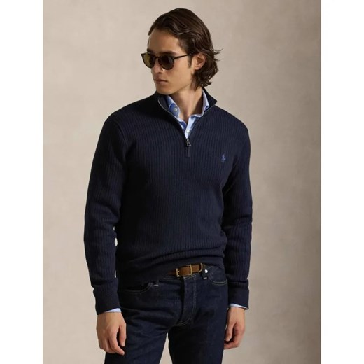 POLO RALPH LAUREN Sweter | Regular Fit ze sklepu Gomez Fashion Store w kategorii Swetry męskie - zdjęcie 187536630