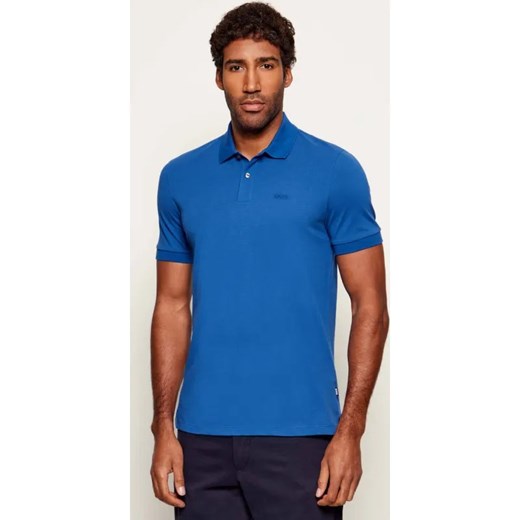 BOSS BLACK Polo Pallas | Regular Fit ze sklepu Gomez Fashion Store w kategorii T-shirty męskie - zdjęcie 187536672