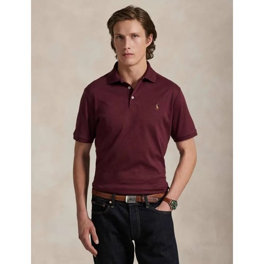 POLO RALPH LAUREN Polo | Custom slim fit ze sklepu Gomez Fashion Store w kategorii T-shirty męskie - zdjęcie 187536680