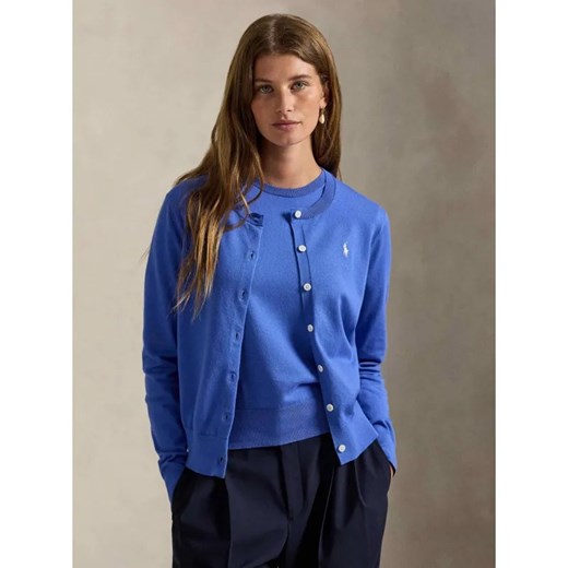 POLO RALPH LAUREN Kardigan | Regular Fit ze sklepu Gomez Fashion Store w kategorii Swetry damskie - zdjęcie 187536681