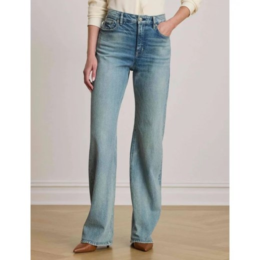 LAUREN RALPH LAUREN Jeansy Odwin | Straight fit ze sklepu Gomez Fashion Store w kategorii Jeansy damskie - zdjęcie 187536693