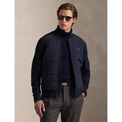 POLO RALPH LAUREN Kurtka bomber | Regular Fit ze sklepu Gomez Fashion Store w kategorii Kurtki męskie - zdjęcie 187536700