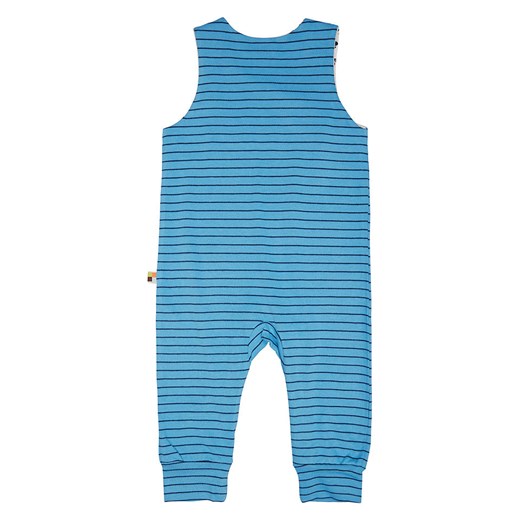 loud + proud Śpioszki w kolorze niebieskim 86/92 Limango Polska wyprzedaż