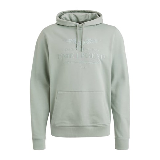 PME Legend Bluza w kolorze miętowym ze sklepu Limango Polska w kategorii Bluzy męskie - zdjęcie 187538601